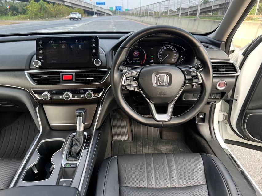 Honda Accord 1.5EL Turbo ปี 2020 ไมล์ 95,xxx กม. 10