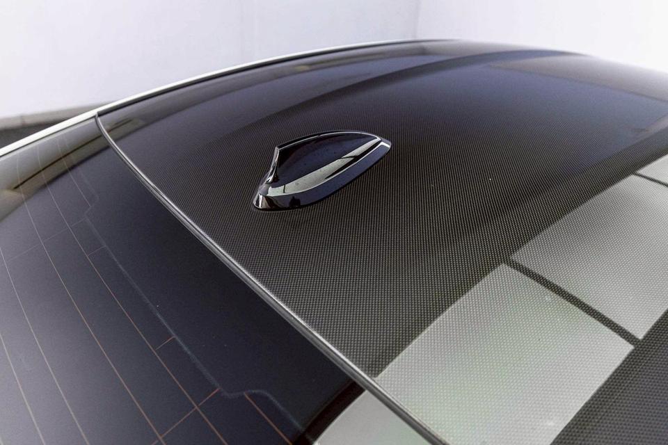 Bmw M5 (f90) 2018 รถย้าย 18