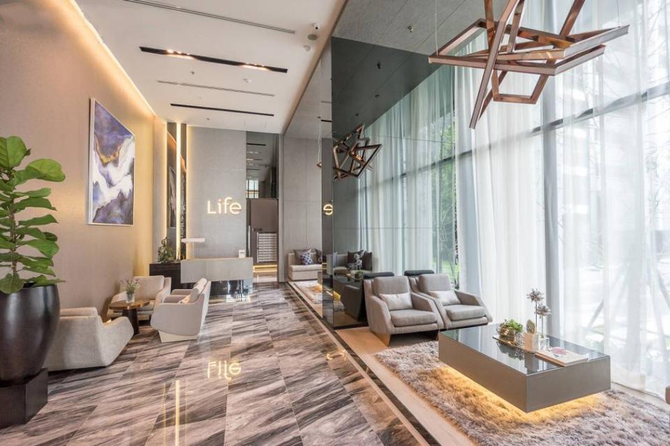 KL04269 - Life Sukhumvit 48 - 34 sqm - BTS PhraKhanong- BTS Onnut- Sukhumvit Hospital 2