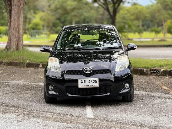 Toyota Yaris  2012 ขาย 2