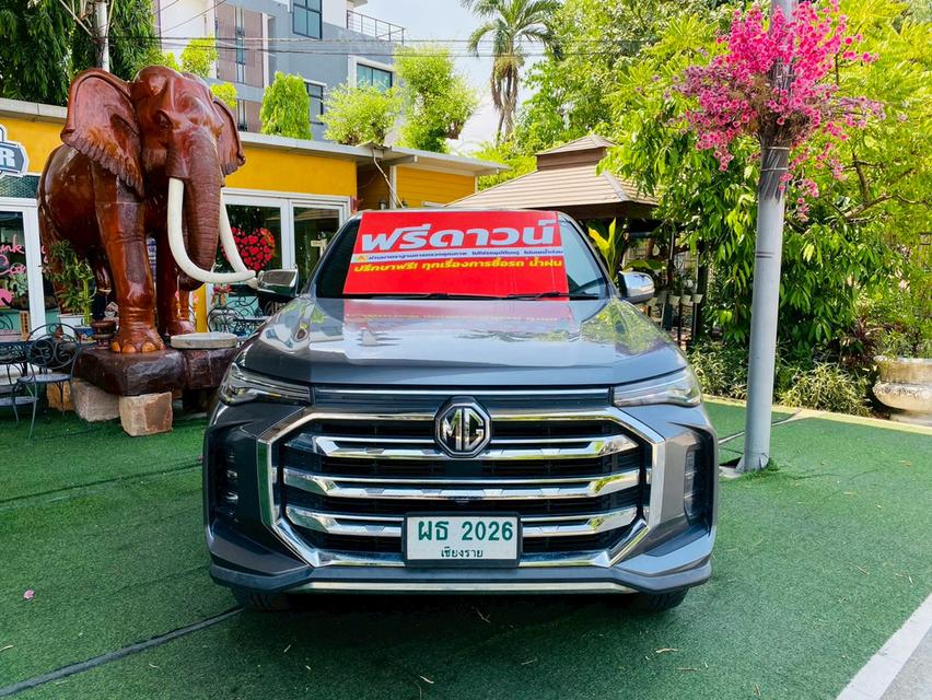 MG EXTENDER GIANTCAB 2.0 GRAND X  ปี 2022