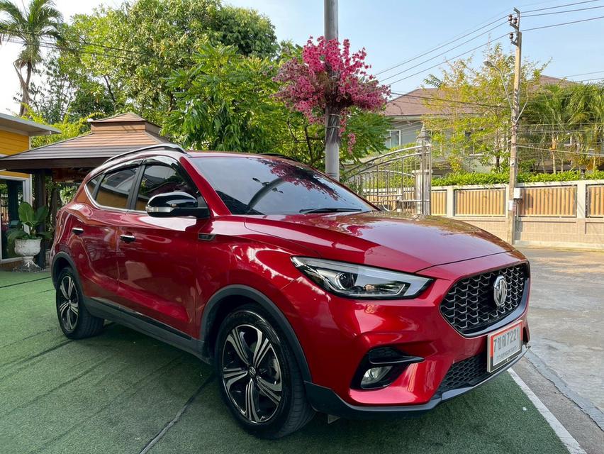 2023 MG ZS 1.5 Limited Edition SUV รูปที่ 3