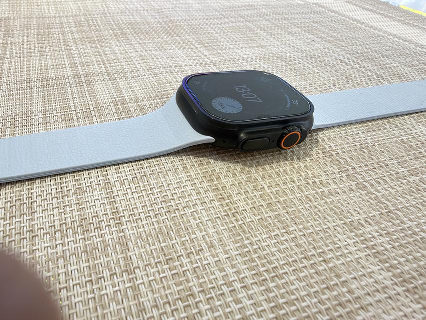 Apple Watch Ultra 2 ใส่ซิม สุขภาพแบต 97 รูปที่ 5