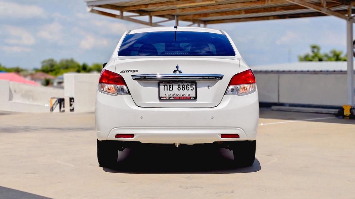 2016 MITSUBISHI ATTRAGE TOP 1.2 รูปที่ 5