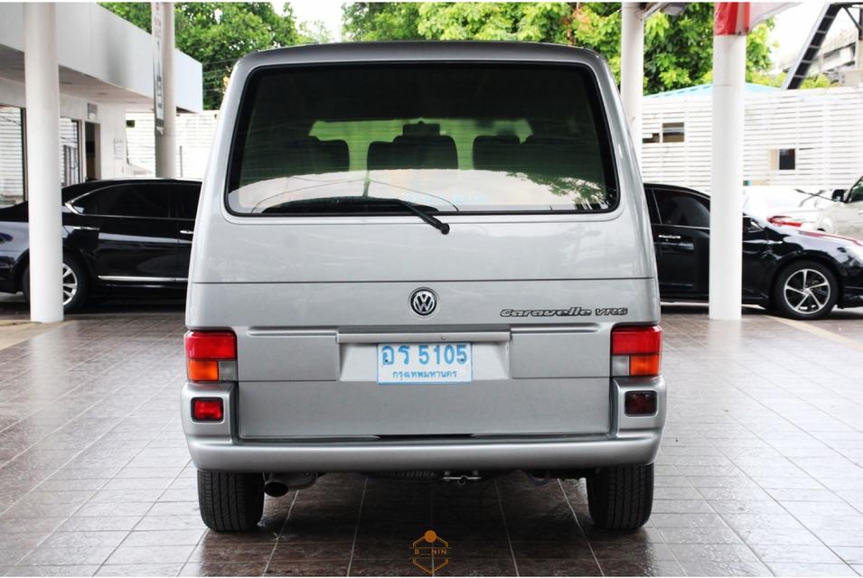 VOLKSWAGEN CARAVELLE 2.8 AT 4