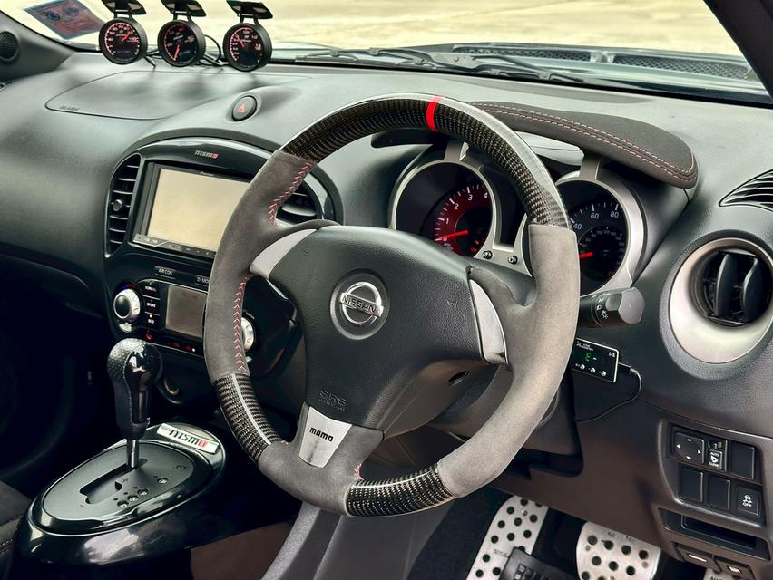 รหัสรถ PAT6500 Nissan Juke nismo Turbo (Japan) 2011 6