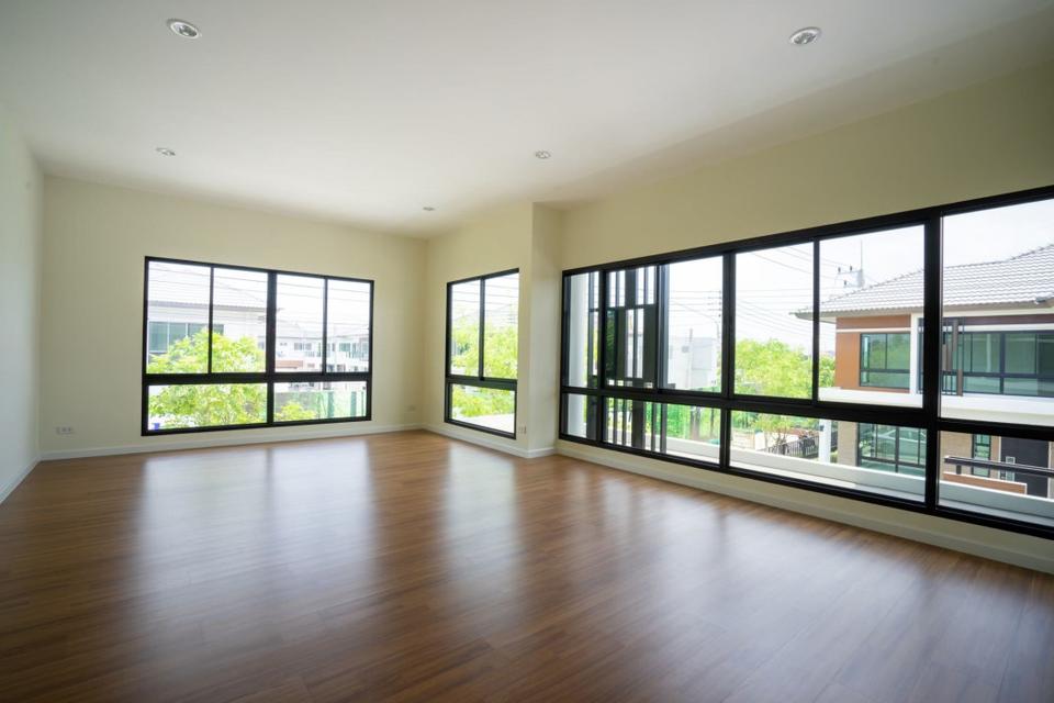 ขายบ้านเดี่ยว 3 นอน ปทุมธานี คลอง 5 บ้านใหม่ ใกล้วงแหวนกาญจนาภิเษก 60 ตรว 2 ชั้น 6