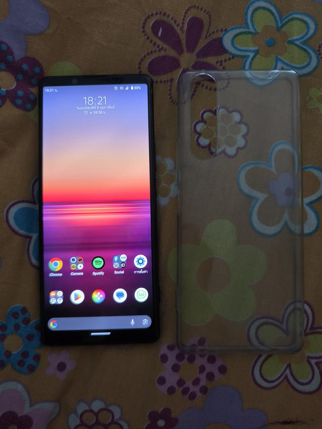 Smartphone Sony Xperia 1ii
