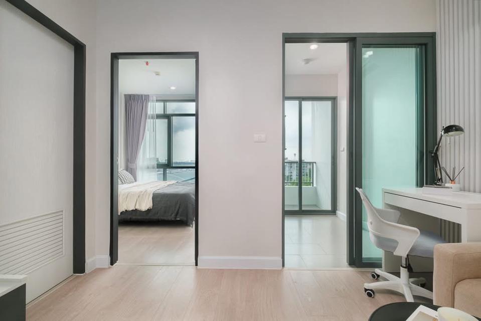 คอนโด เมโทร สกาย ประชาชื่น 2