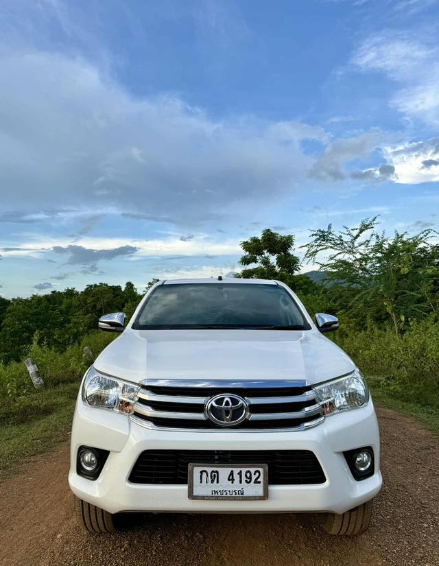 REVO DOUBLE CAB PRERUNNER 2.4 G 7