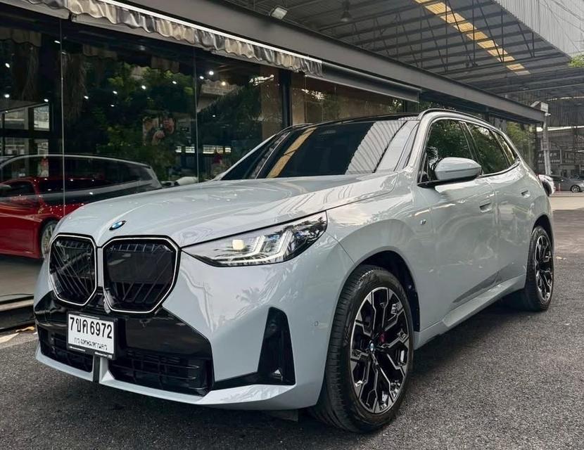 BMW X3 xDrive20d Msport