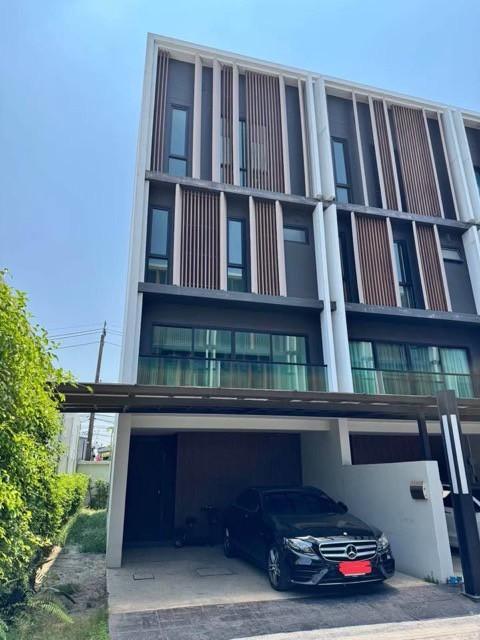 ให้เช่าโฮมออฟฟิศ 3 ชั้นครึ่ง ออเธน ลาดพร้าว นาคนิวาส Location โชคชัย4 นาคนิวาส ลาดพร้าว วังหิน ใกล้โฮมโปร เอกมัย-รามอินทรา Central Eastville  