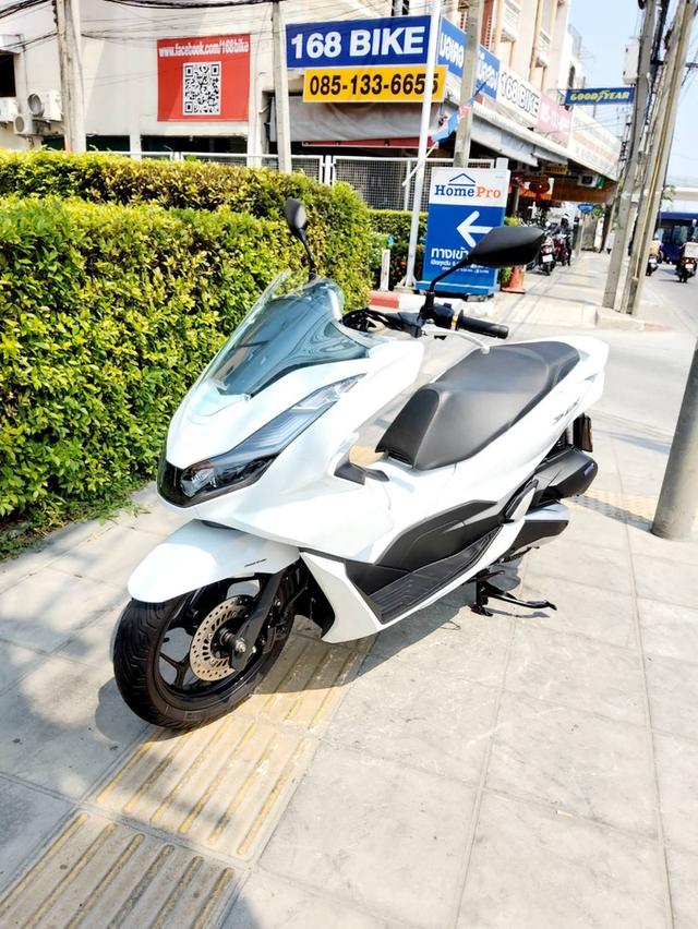 All NEW Honda PCX160i LED Keyless ปี2023 สภาพเกรดA 1058 km เอกสารพร้อมโอน 5