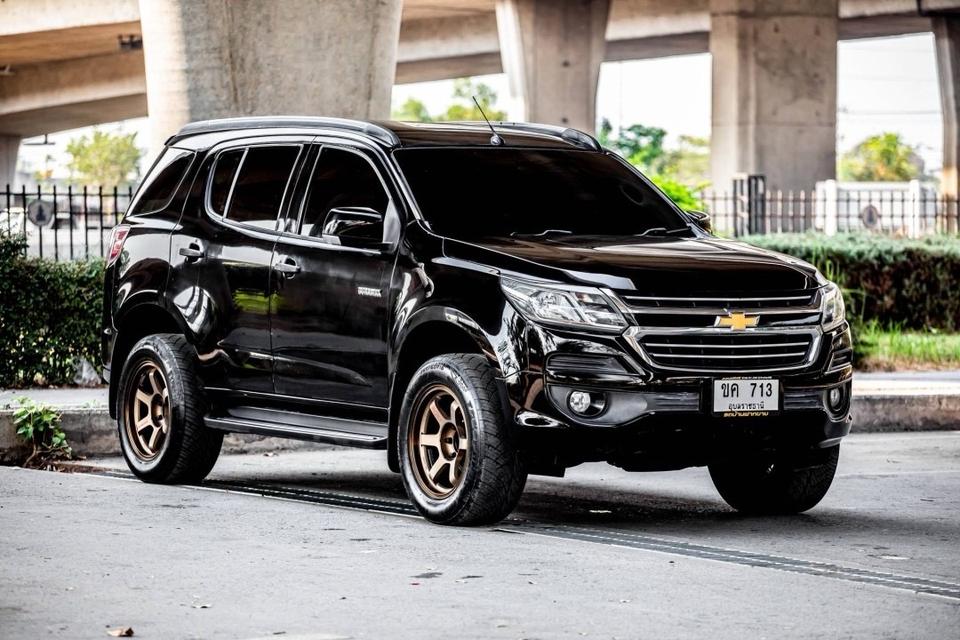 รหัสรถ GT713 #CHEVROLET #TRAILBLAZER 2.5 LT ดีเซล ปี 2017 2