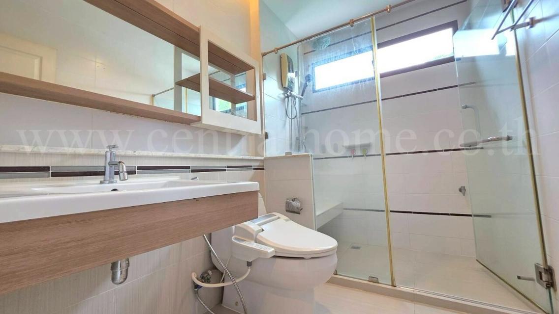 บ้านเดี่ยว มัณฑนา เลค วัชรพล - รามอินทรา หลังมุม 15
