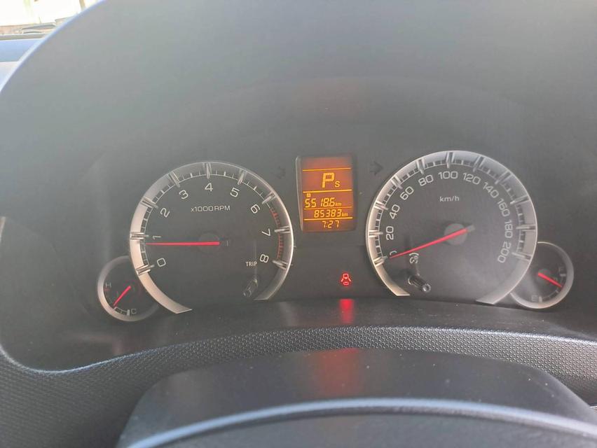 Suzuki Swift 1.25 GL ออโต้ ปี2012 สีขาว 12