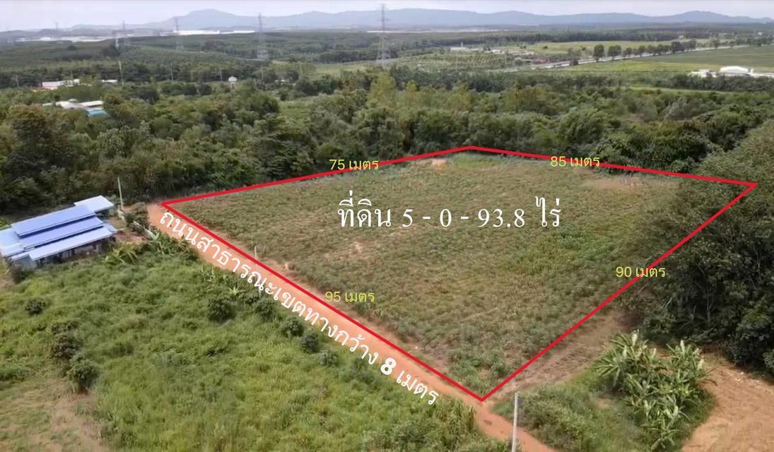 ที่ดินชลบุรี เจ้าของขายเอง 1