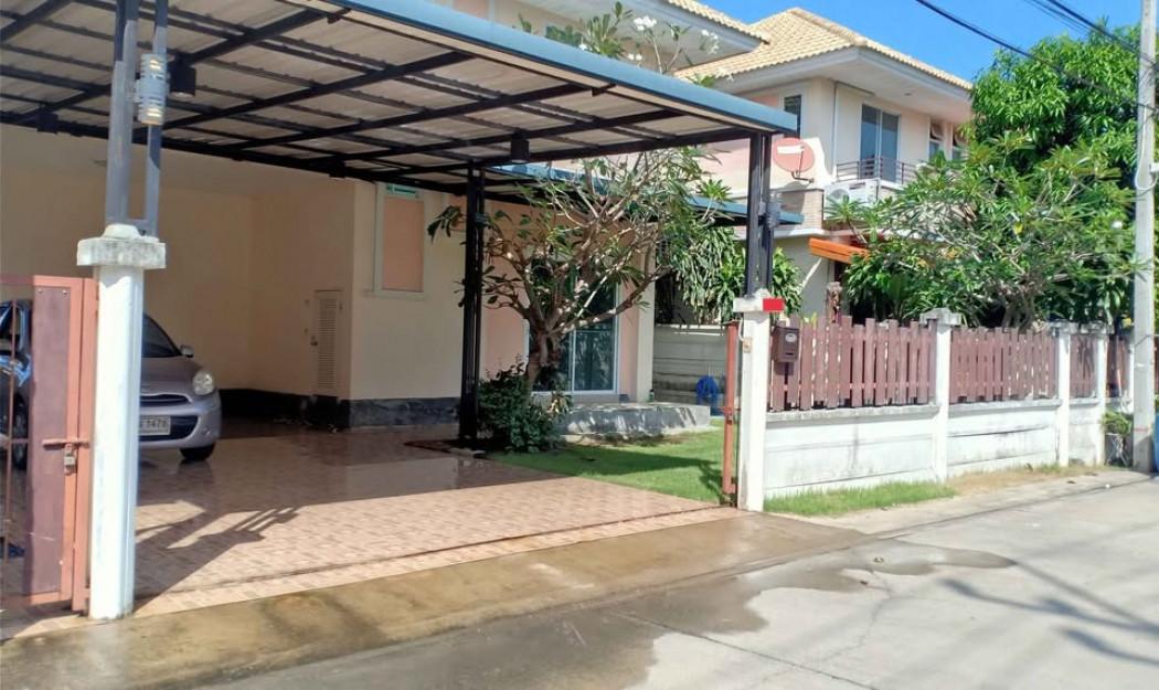 ให้เช่าบ้านเดี่ยว หมู่บ้านสมายแลนด์ สวนส้ม ซอย 3 ถนนสวนส้ม ใกล้นิคมสมุทรสาคร อำเภอบ้านแพ้ว 2