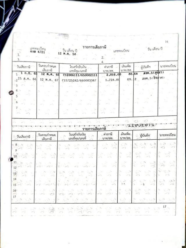BMW X1 Sdriver 1.8i Sport ปี 2015 โฉม ปี 09-16 เครื่อง เบนซิน รถบ้านเดิม รถสภาพเดิมๆ ไมล์ 216,104 km. รูปที่ 17