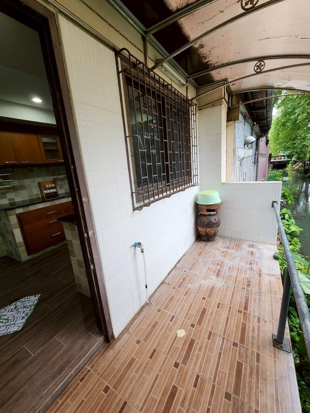 ขายตึกแถว โฮมออฟฟิศ เพชรเกษม 46/1 ใกล้ mrtเพชรเกษม 48 6