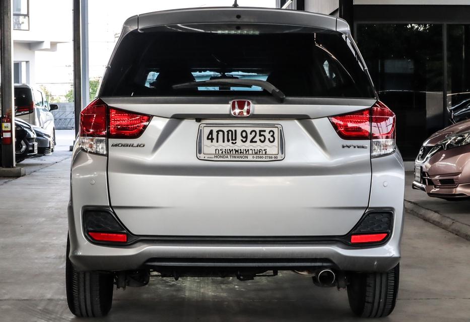 2015 HONDA MOBILIO 1.5S 16