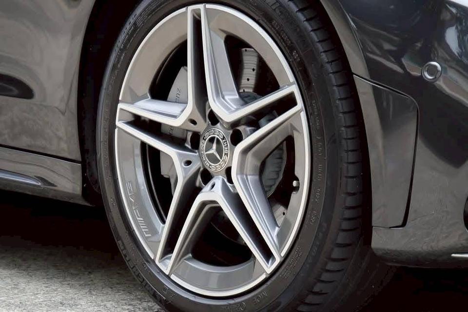 รหัสรถ PR5 Mercedes-Benz C300e AMG Dynamic W205 Facelift ปี 2020 12