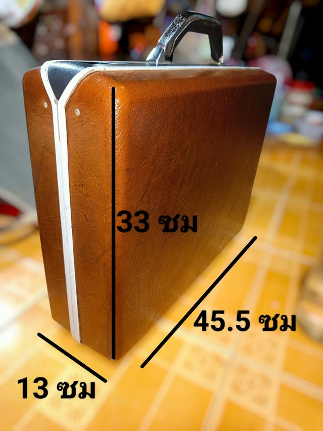 กระเป๋าเอกสาร Samsonite Accord 2000 วินเทจ  Made.in U.S.A.