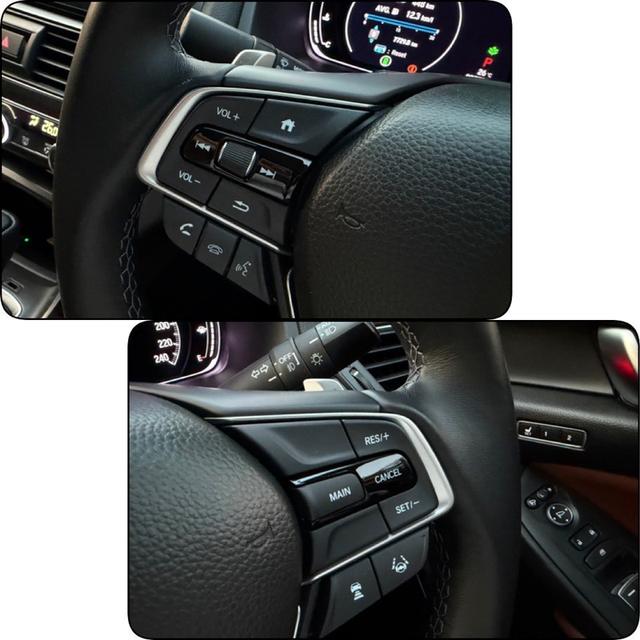 Honda Accord 1.5 Turbo EL ปี 2022Mileage 37,000 Km. รูปที่ 15