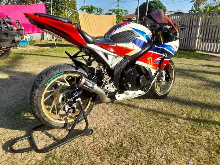 Honda CBR400 สภาพดี 4