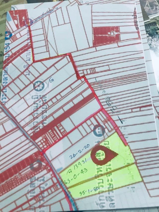 ขายที่ดินซอยลาดกระบัง 54 2