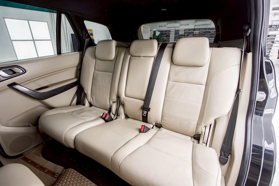 รหัสรถ 1D848 FORD EVEREST 2.2 TITANIUM PLUS 2WD 2018