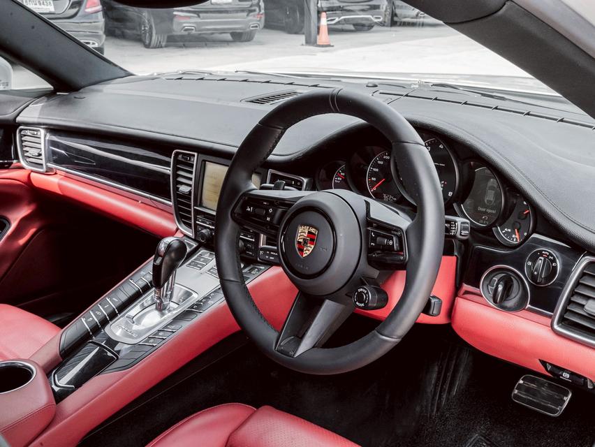 รหัสรถ 67GG6671 🚗 Porsche Panamera 3.6 PDK ปี 2010 รูปที่ 3