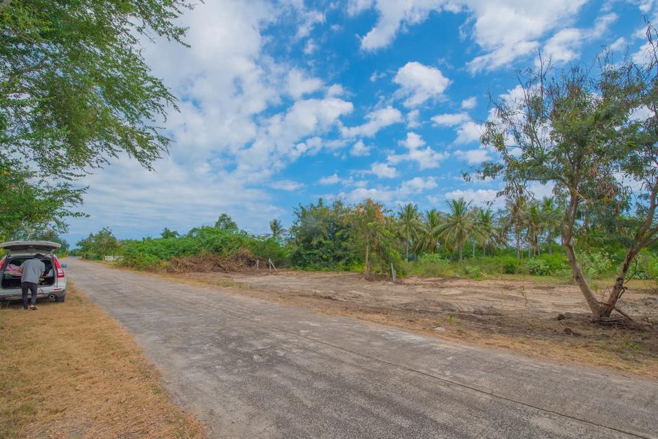 ที่ดินกุยบุรี 2แปลง แปลงละ 287 ตารางเมตร  11