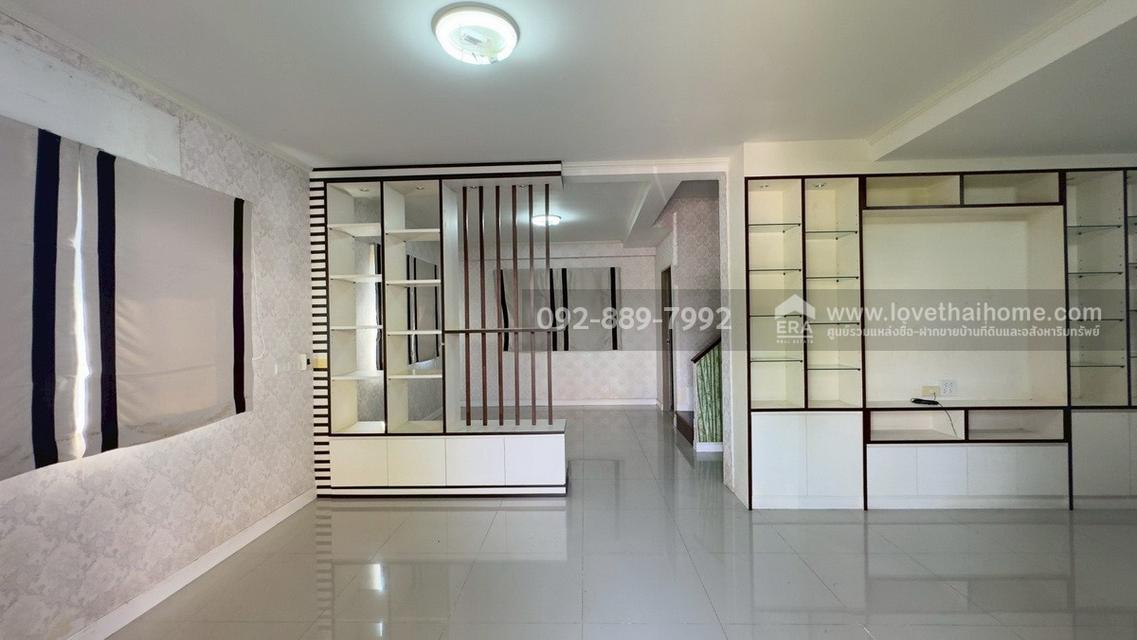 ขายบ้านเดี่ยว 2 ชั้น หมู่บ้านศุภาลัยวิลล์ วงแหวน-พระราม2 ซอยแสมดำ ถนนพระราม2 พื้นที่ 51.2 ตรว. ราคาถูกที่สุดในโครงการนั้นแล้ว เพียง 2.8 ล้านบาท 4