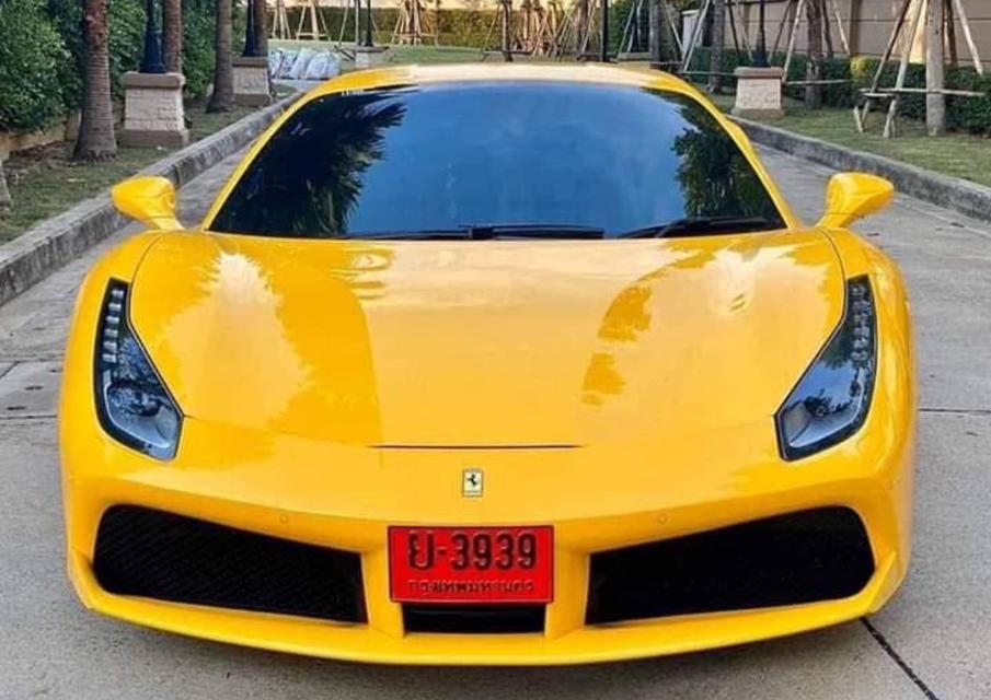 ขายราคาสุดคุ้ม Ferrari 488 GTB ปี 2017 2