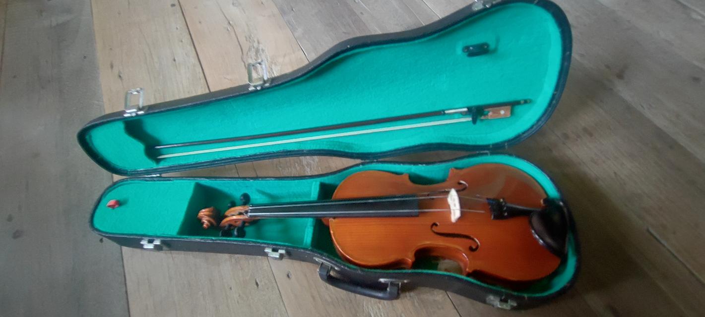ไวโอลิน ยางสนไวโอลิน คันชัก รูปที่ 3