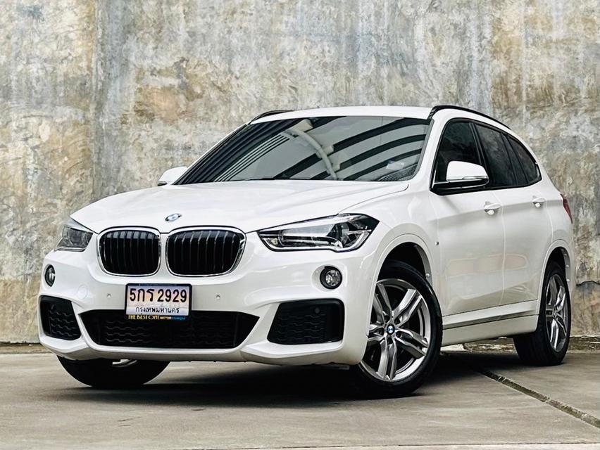 à¸£à¸¹à¸› BMW X1 sDrive20d M-SPORT à¹‚à¸‰à¸¡ F48 2020  à¸¡à¸·à¸­à¹€à¸”à¸µà¸¢à¸§