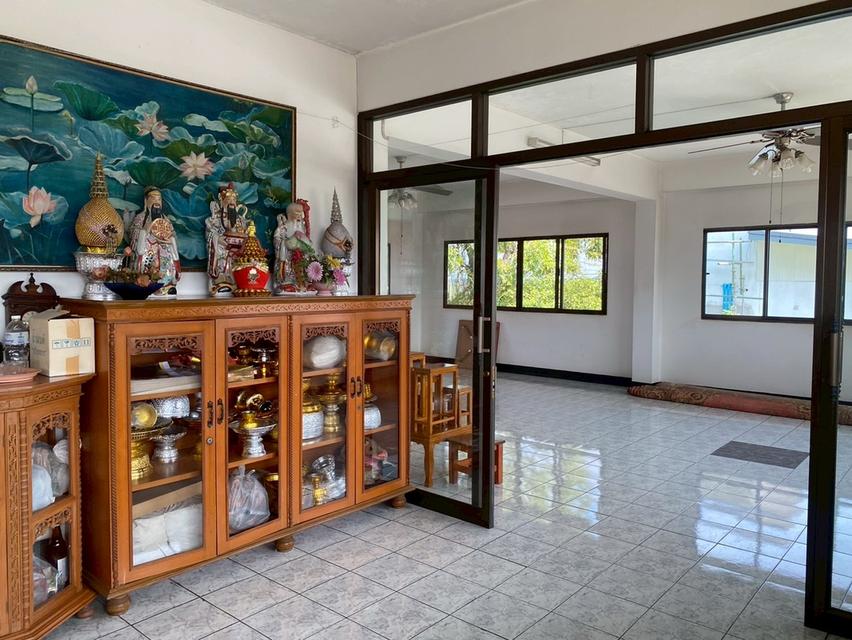 🔥 ด่วน! ขายที่ดิน 7 ไร่ พร้อมโรงงานมีใบ รง.4 + บ้านหรู 3 ชั้น | ทำเลทอง เมืองปทุมธานี 🔥 6