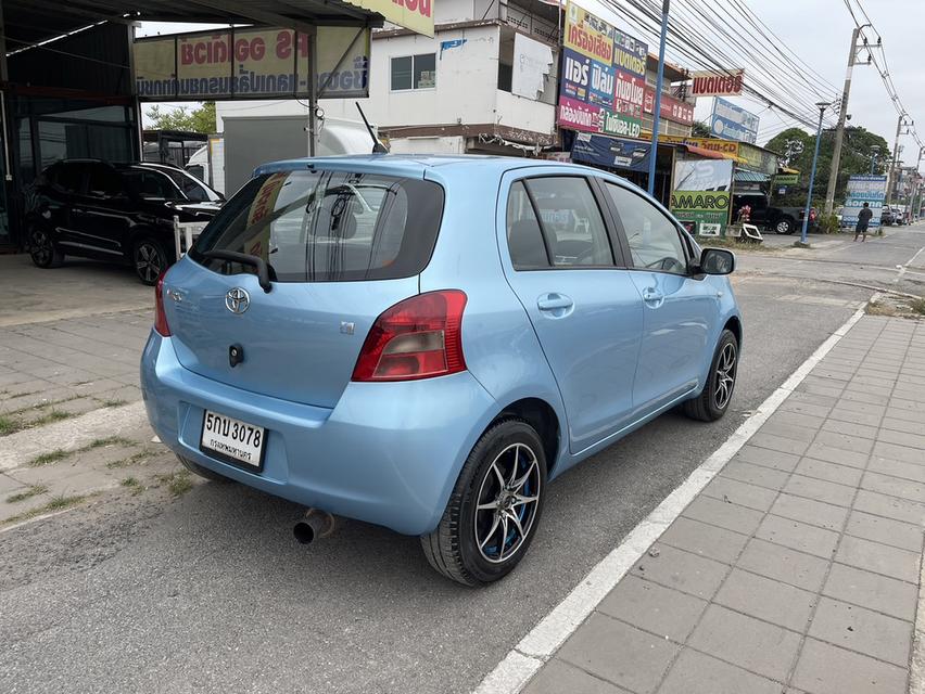 2006 Toyota Yaris 1.5 E Hatchback - AT 5