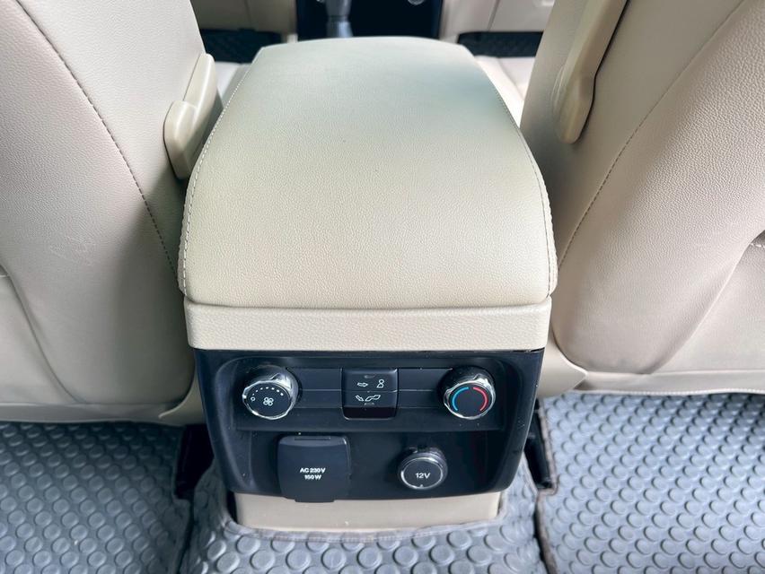 รหัสรถ AP3856 FORD EVEREST 3.2 4WD TITANIUM+ 2016 13