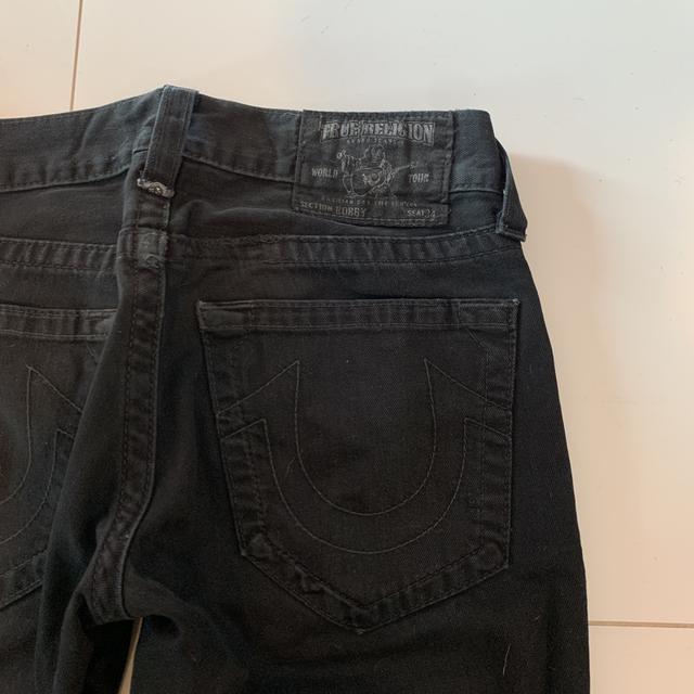 กางเกงยีนส์ True Religion BOBBY รูปที่ 8