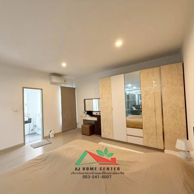 ขายถูก4.49ล้าน ทาวน์โฮม3ชั้น 21.4ตรว. ม.สัมมากร อเวนิว รามอินทรา-วงแหวน สวยพร้อมอยู่ 17