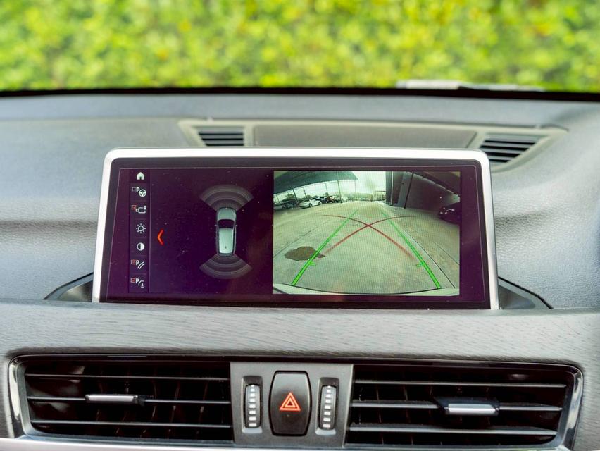 BMW X1 sDrive 18d xLine ปี 2019 17