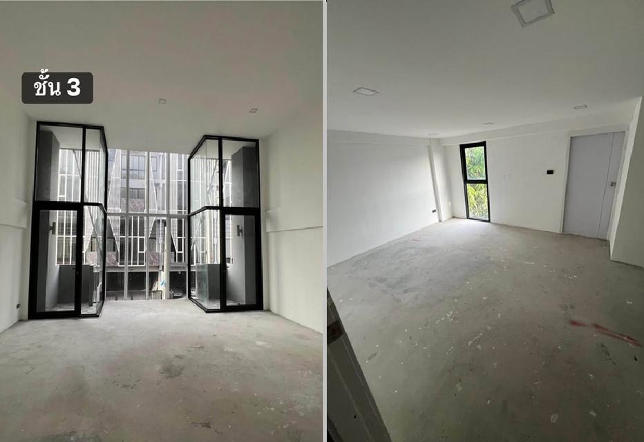 ให้เช่าทาวน์โฮม / Home Office 4.5 ชั้น / โครงการ เดอะวินน์ The Wynn กาญจนาภิเษก สาทร 8