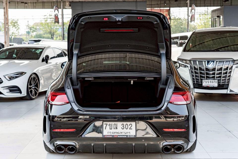 รหัสรถ NP302 รุ่นรถ : BENZ CLS53 AMG 4MATIC ปีรถ : 2020 รูปที่ 10