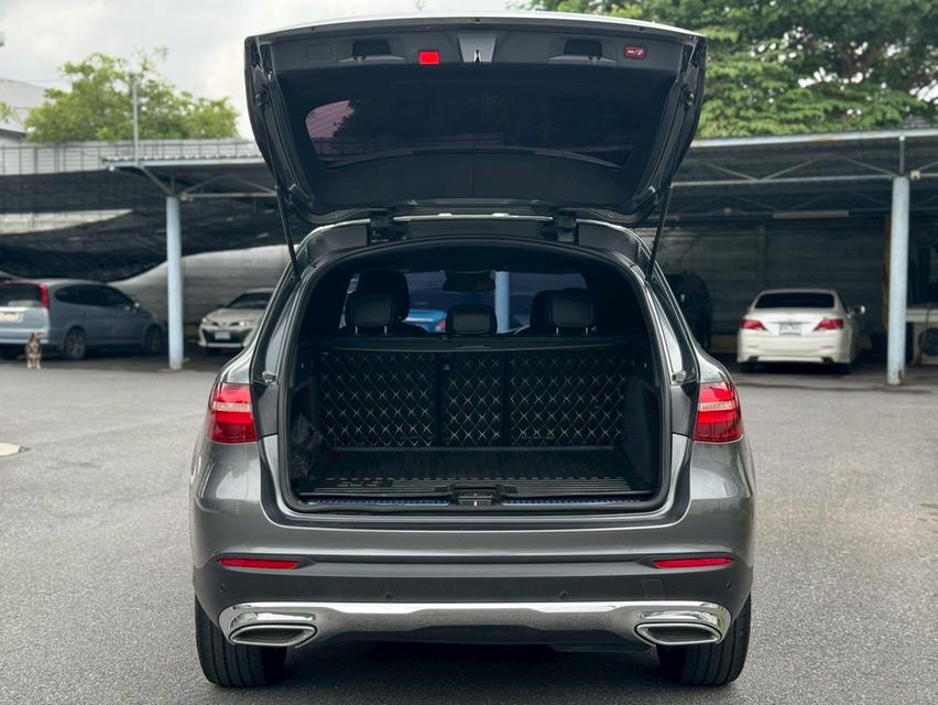Mercedes Benz GLC250d ปี 2018