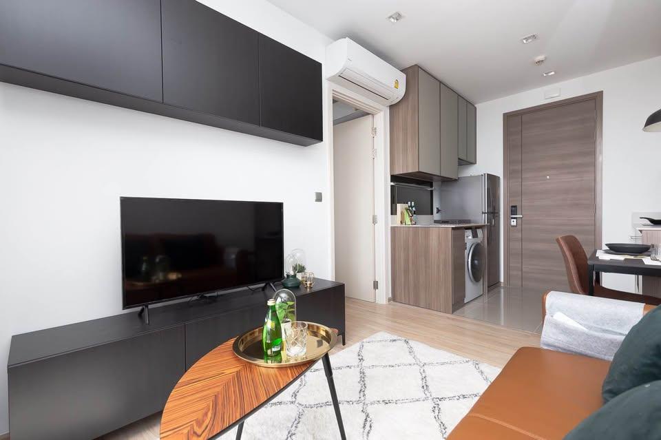 เช่าคอนโด BTS สะพานควาย THE LINE Phahon - Pradipat (เดอะ ไลน์ พหล - ประดิพัทธ์) 4