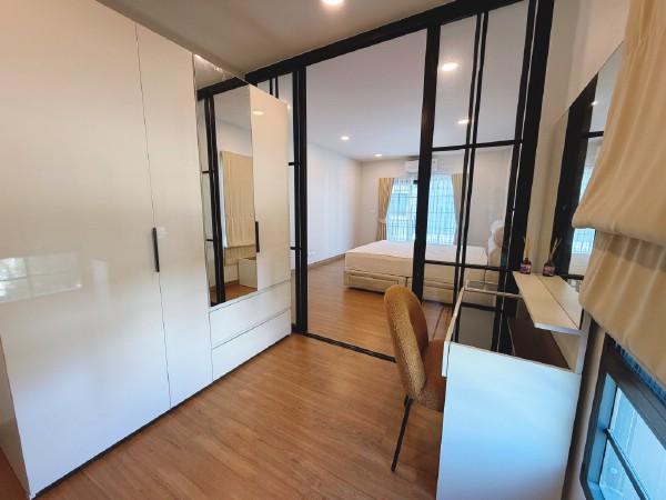 ให้เช่าบ้านโครงการหรูสไตล์อังกฤษย่านบางนา โครงการ Centro Bangna 2 เซนโทรบางนา เฟส2 10