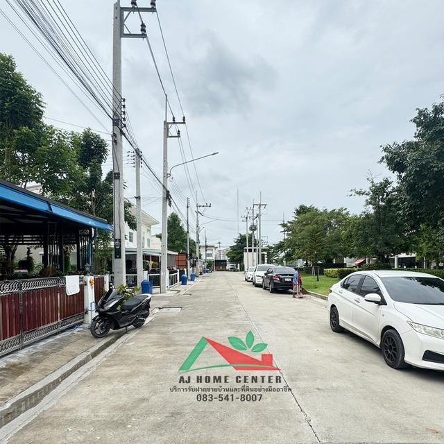 ขายทาวน์โฮม21.4ตรว. ม.ไลโอ เพชรเกษม-สาย4 สวนหลวง สภาพใหม่เหมือนบ้านมือ1 ต่อเติมครบพร้อมอยู่ 15