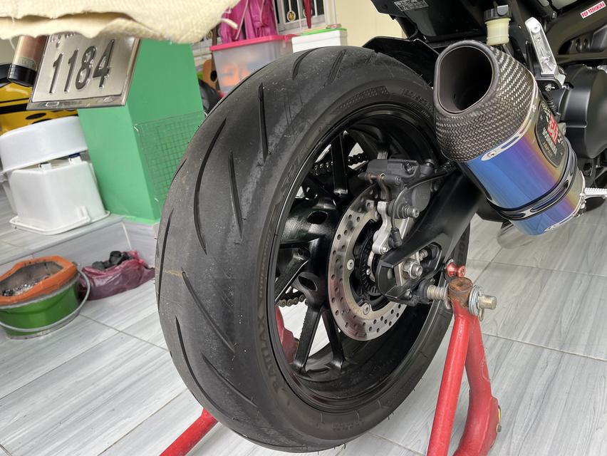 ํมอเตอร์ไซด์ Yamaha XSR900  ปี2019 รูปที่ 8